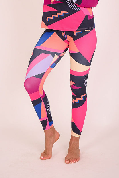 Hotstepper Legging de base pour femme