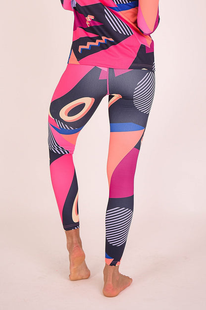 Hotstepper Legging de base pour femme