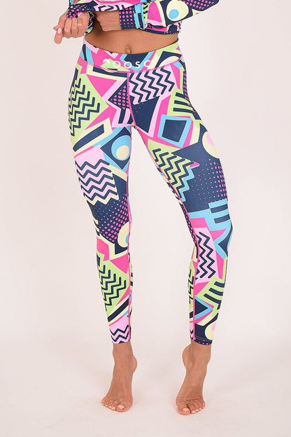 Legging de base pour femme Saved By The Bell