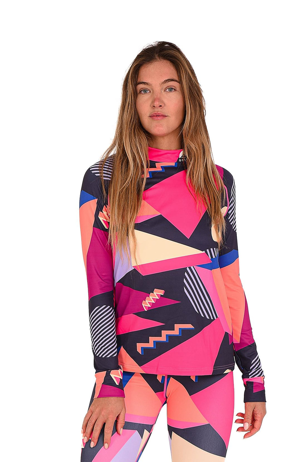 Hotstepper Womens Baselayer Top