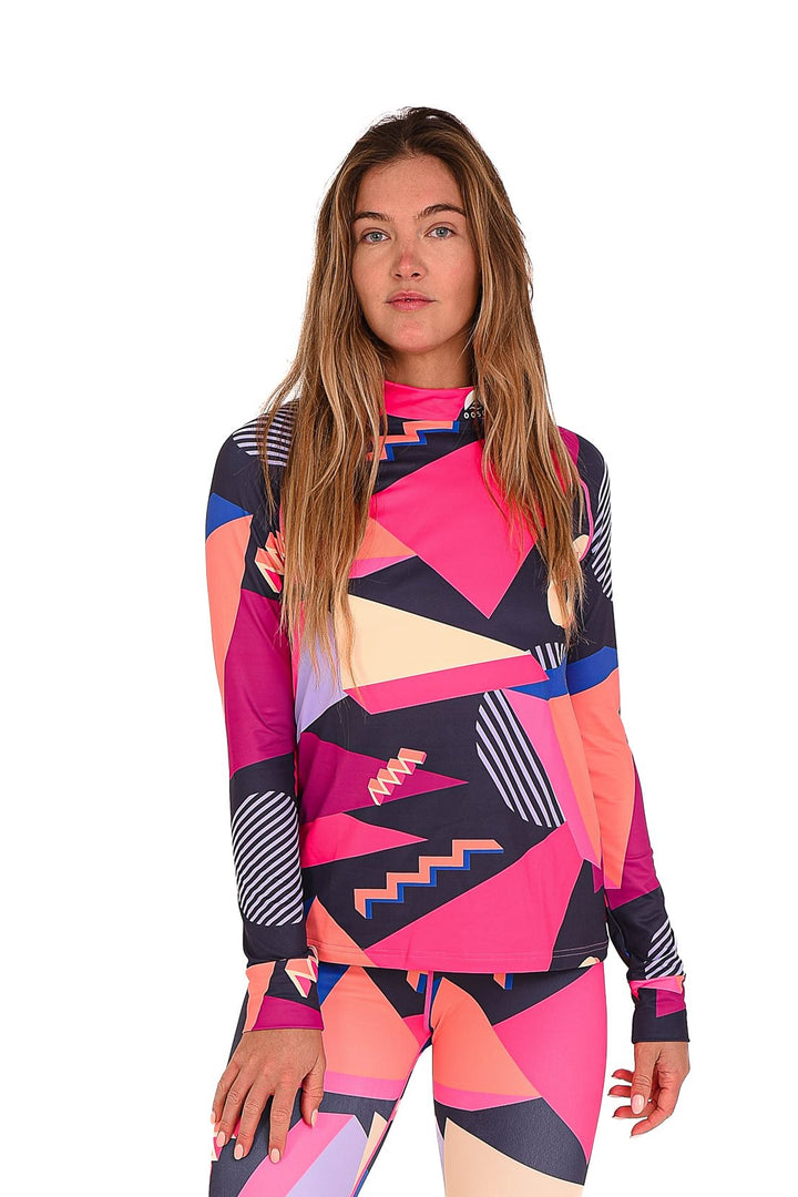 Hotstepper Womens Baselayer Top