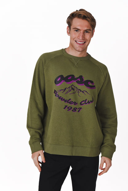 Powder Club Sweatshirt