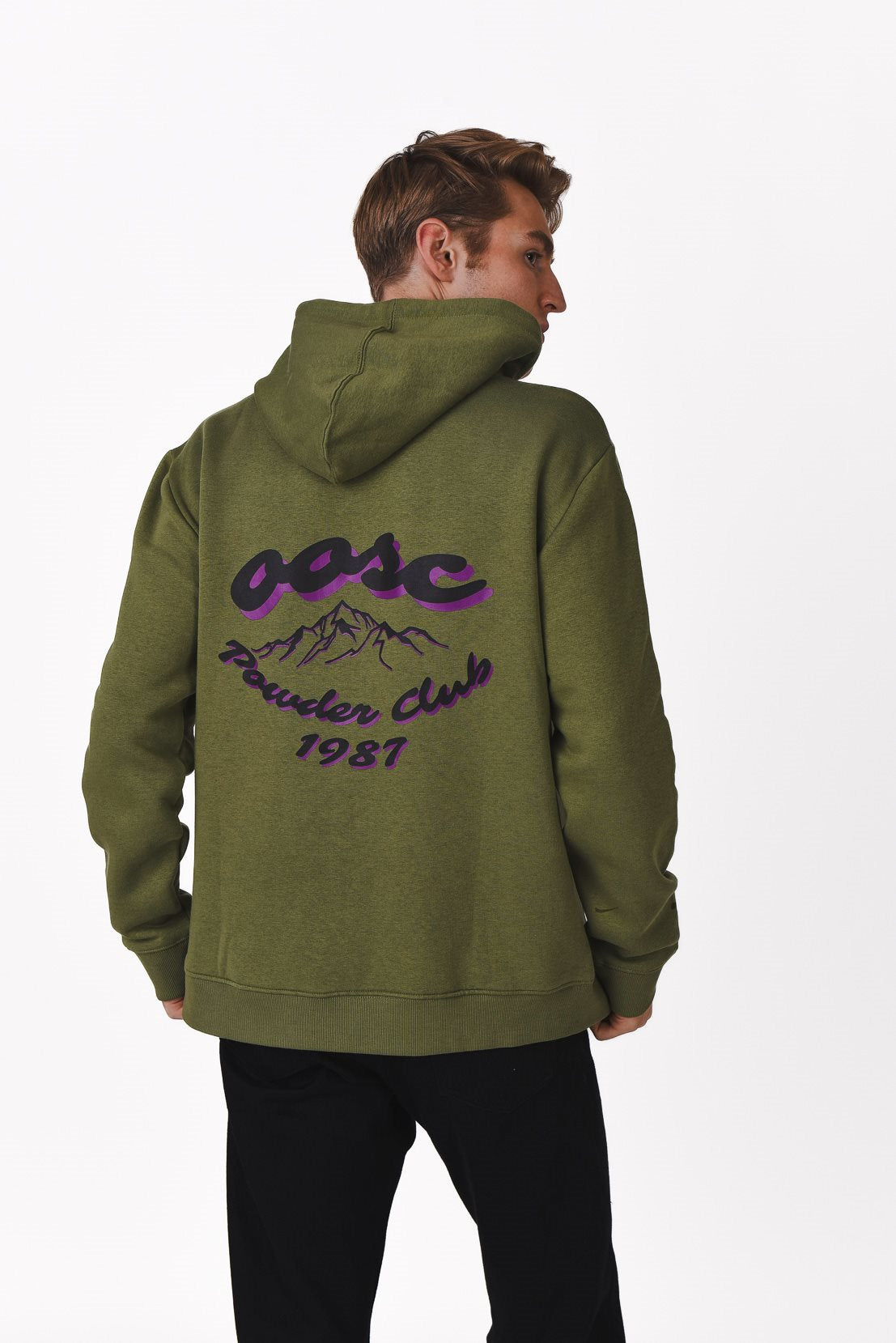 Powder Club Hoodie