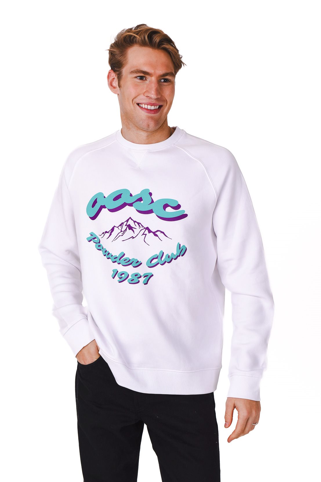 Powder Club Sweatshirt