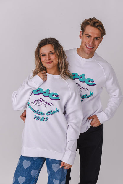 Powder Club Sweatshirt