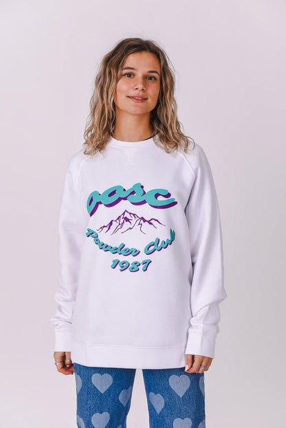 Powder Club Sweatshirt