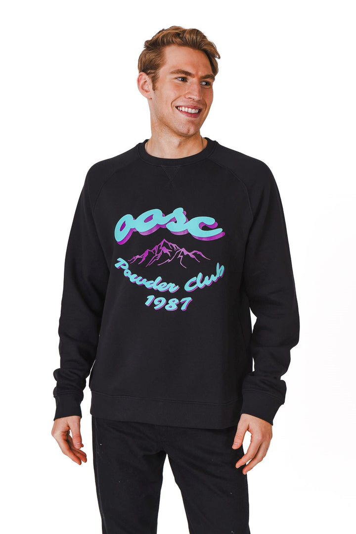 Powder Club Sweatshirt