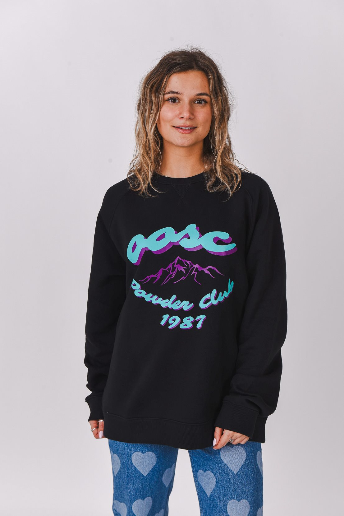 Powder Club Sweatshirt