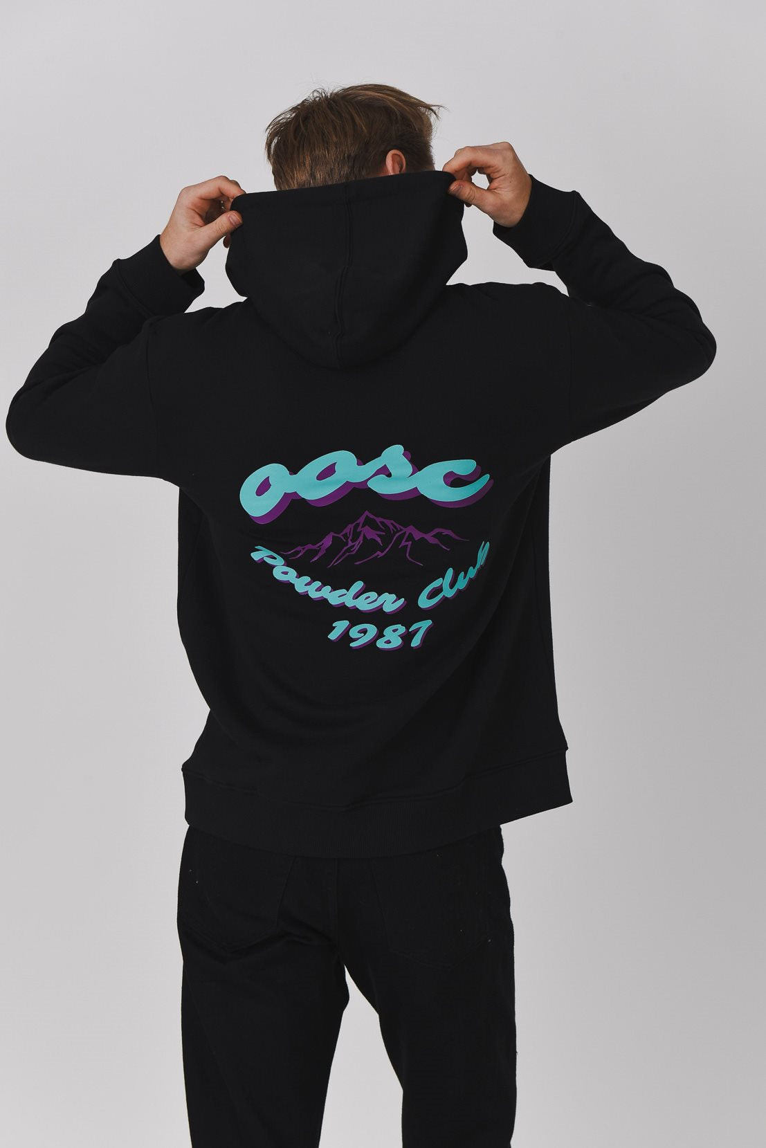 Powder Club Hoodie