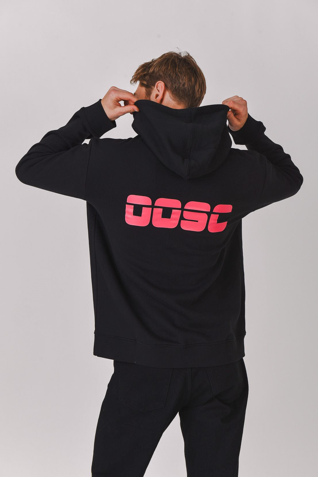 Retro OOSC Hoodie