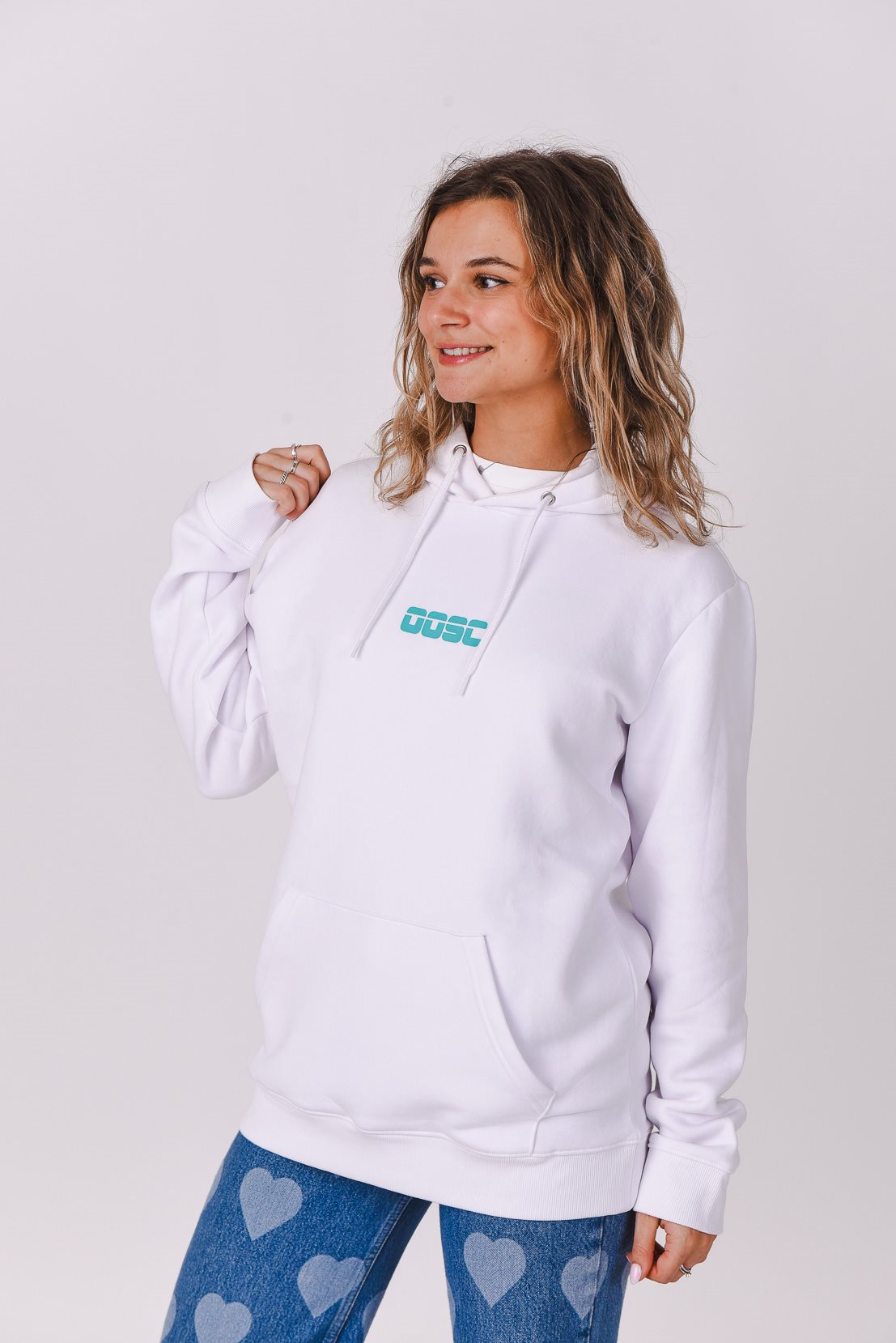 Retro OOSC Hoodie