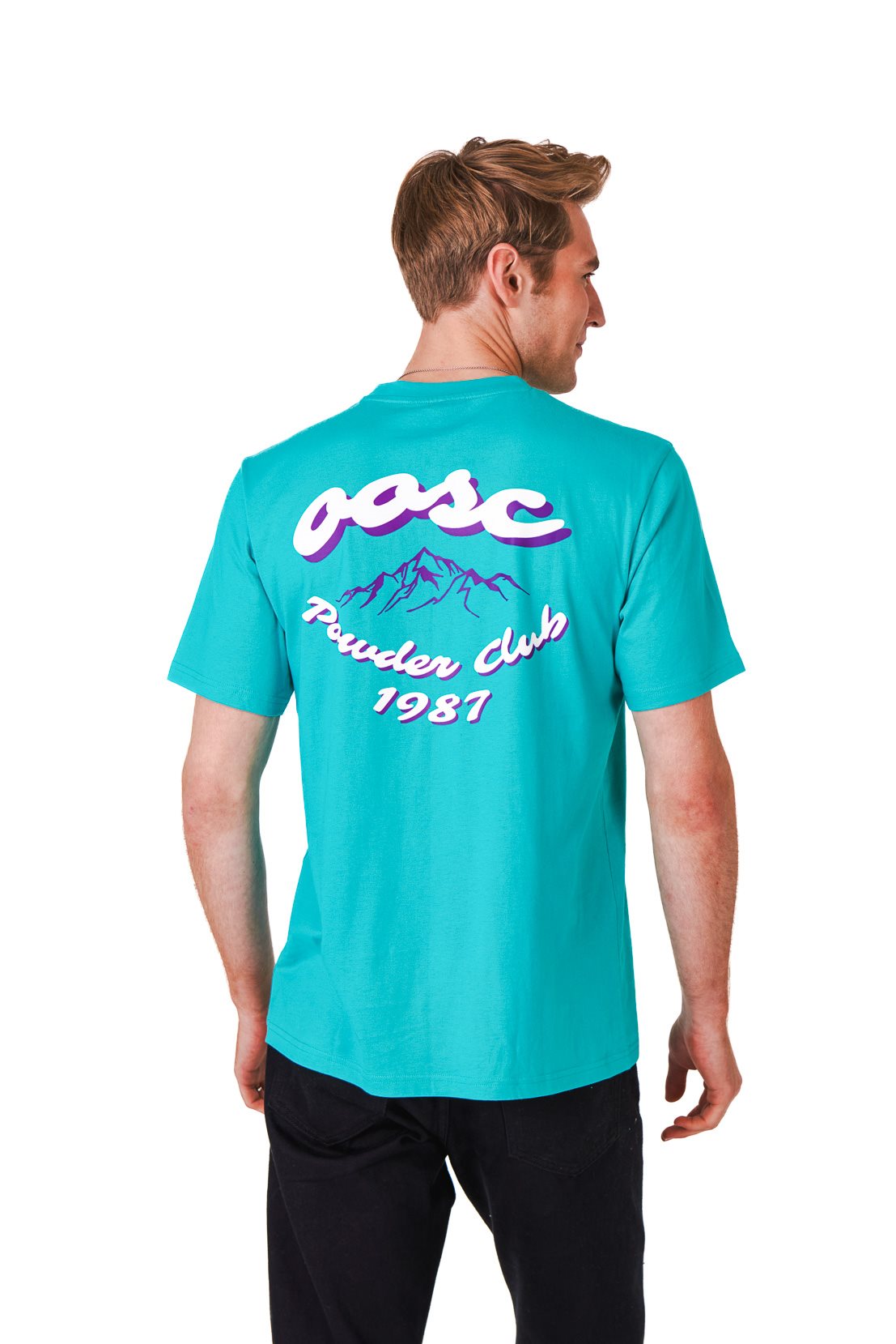 Powder Club T-Shirt