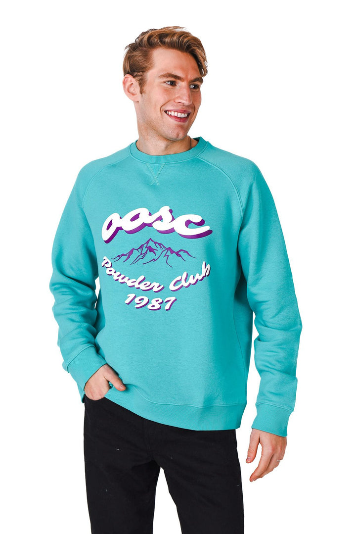 Powder Club Sweatshirt