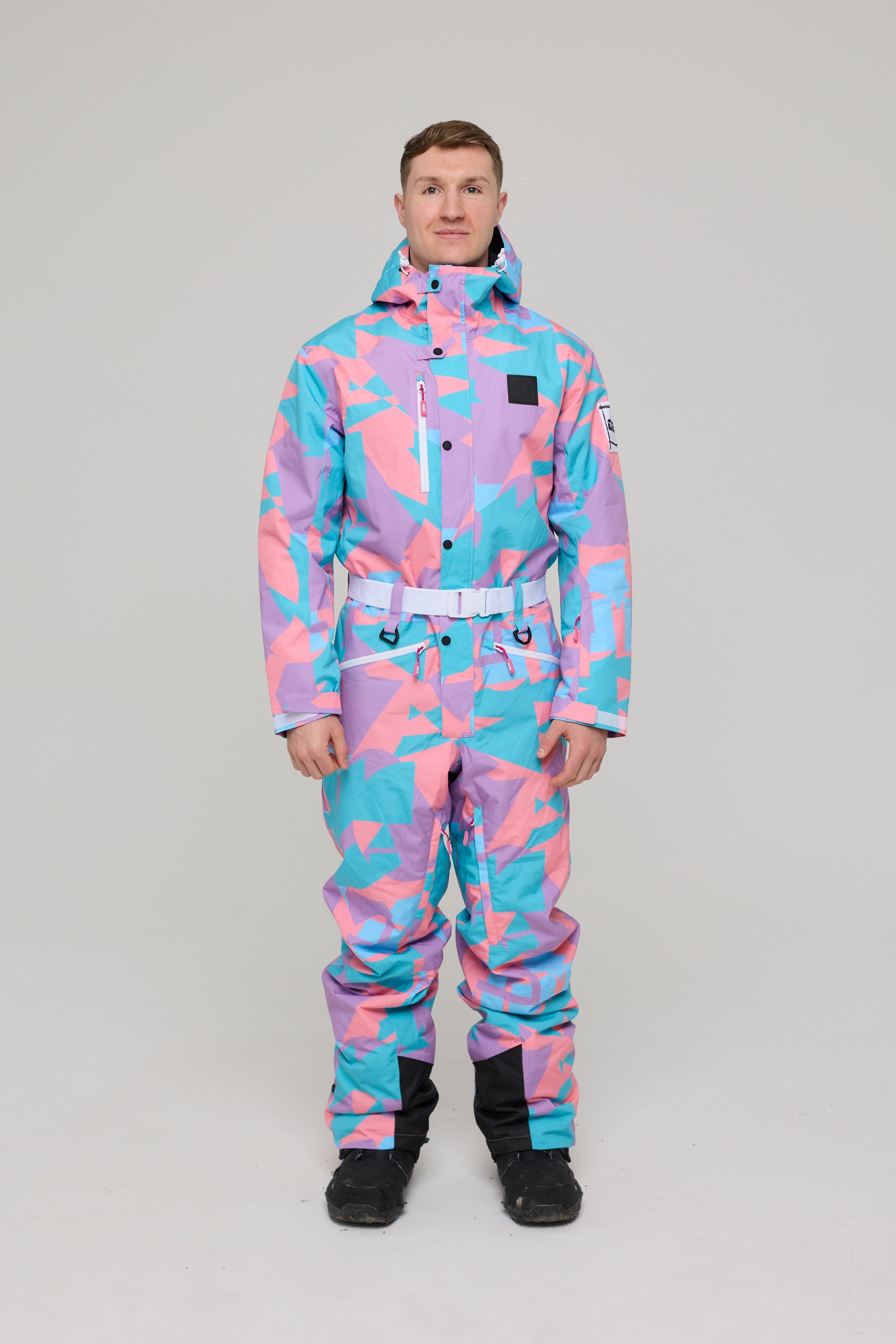 Del Mar Ski Suit - Men's