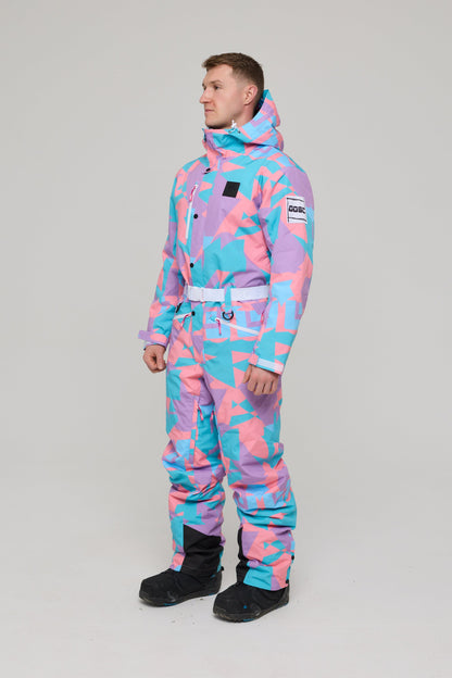 Del Mar Ski Suit - Men's