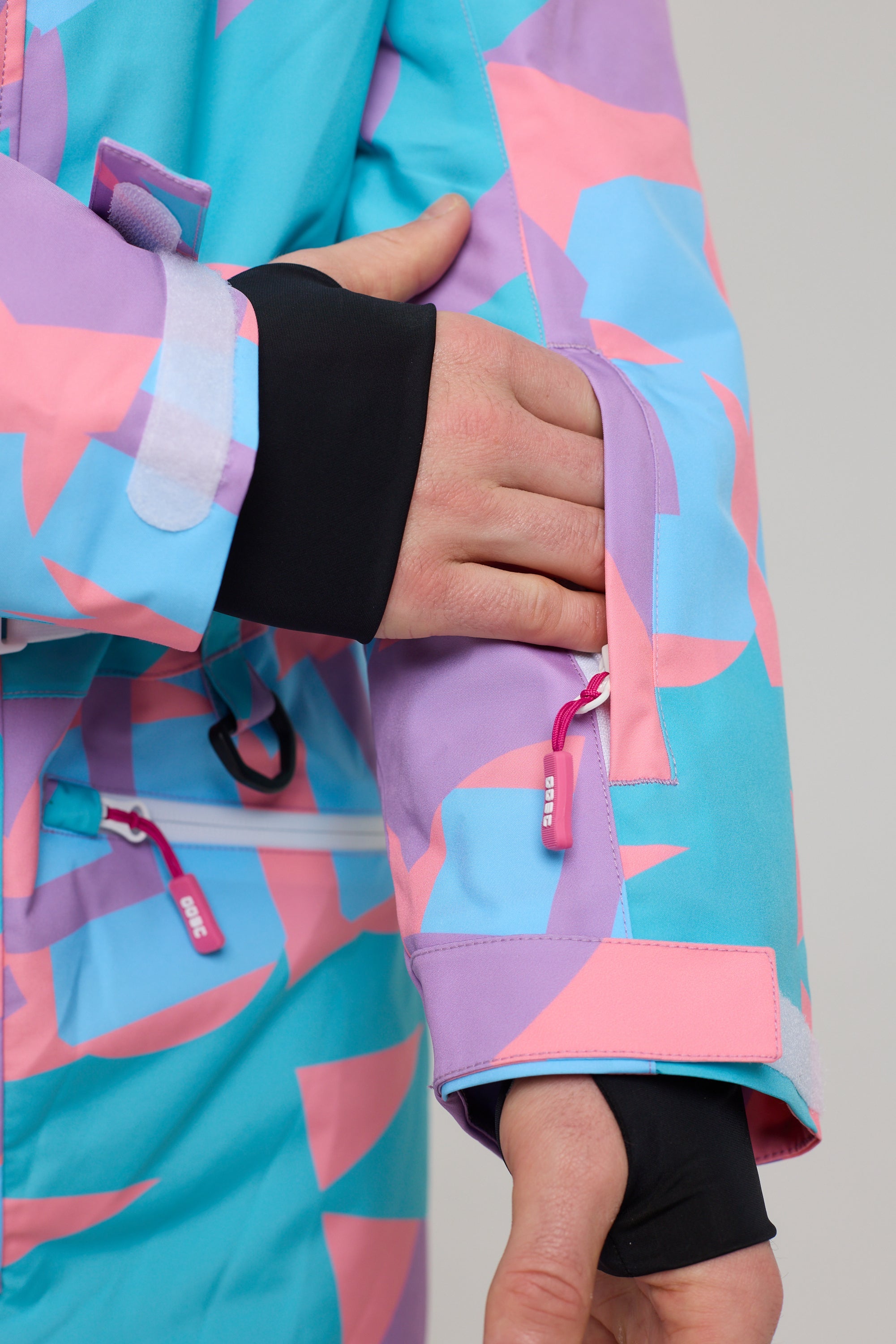 Del Mar Ski Suit - Men's