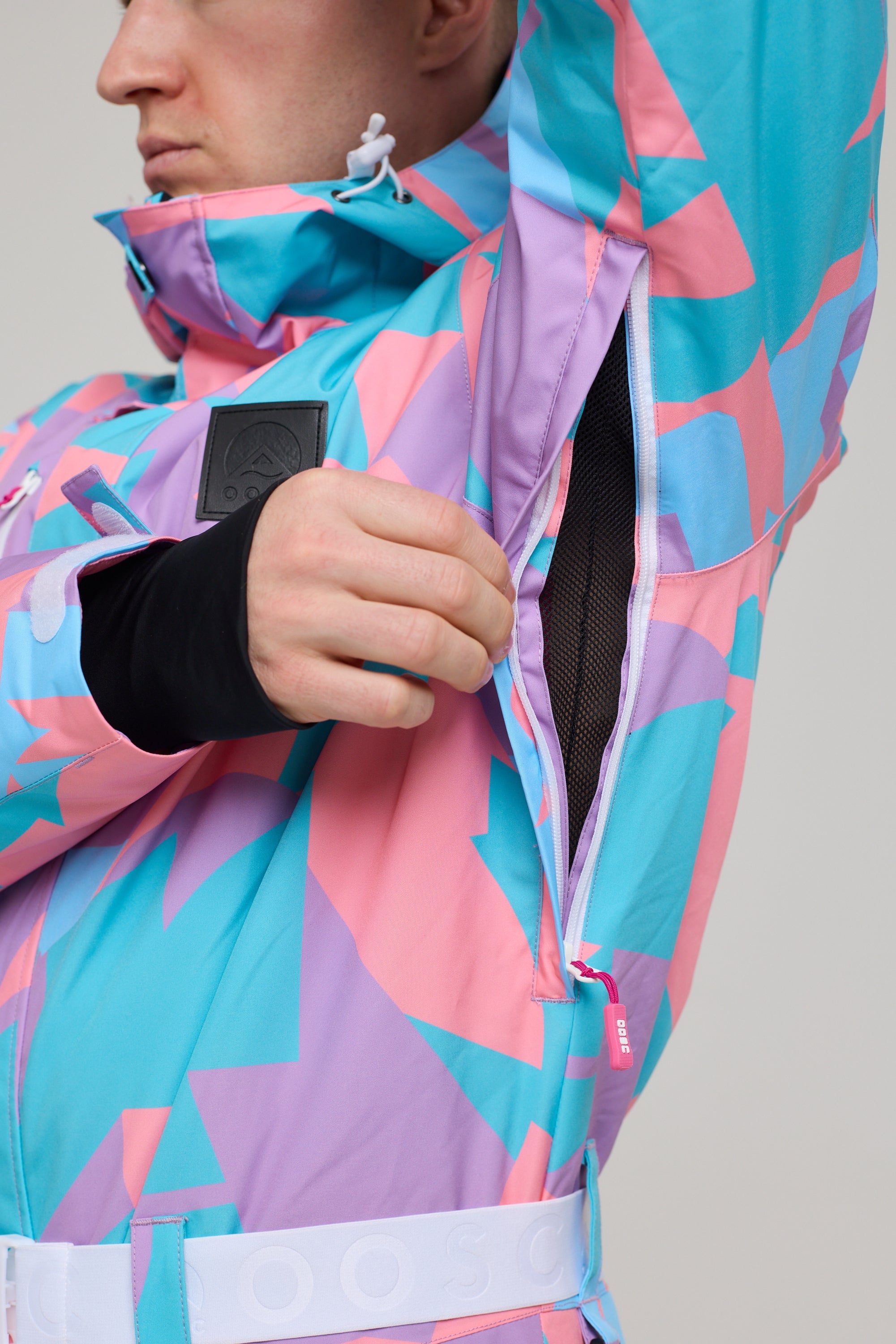 Del Mar Ski Suit - Men's