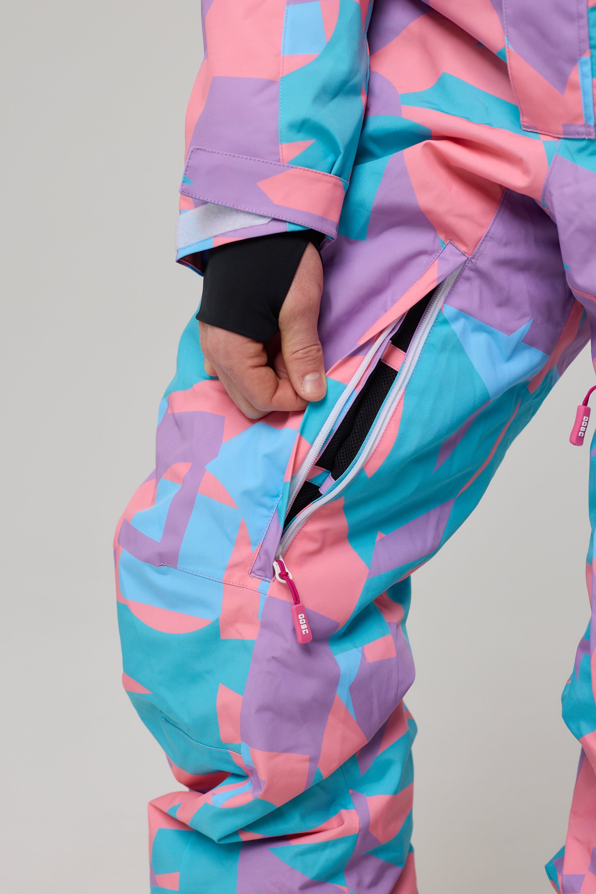 Del Mar Ski Suit - Men's