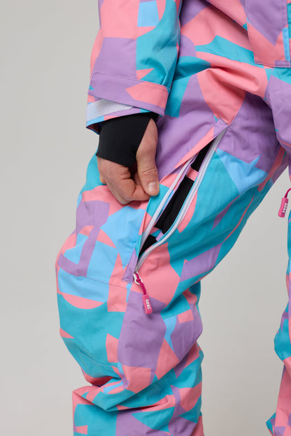 Del Mar Ski Suit - Men's