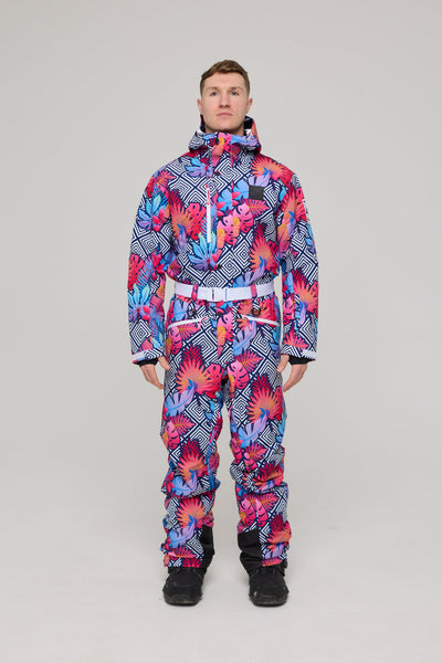 Big Poppa Ski Suit - Men's