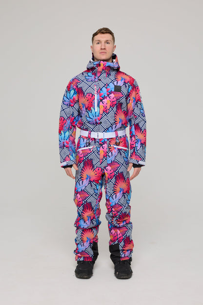 Big Poppa Ski Suit - Men's