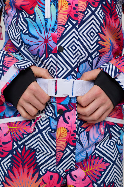 Big Poppa Ski Suit - Men's