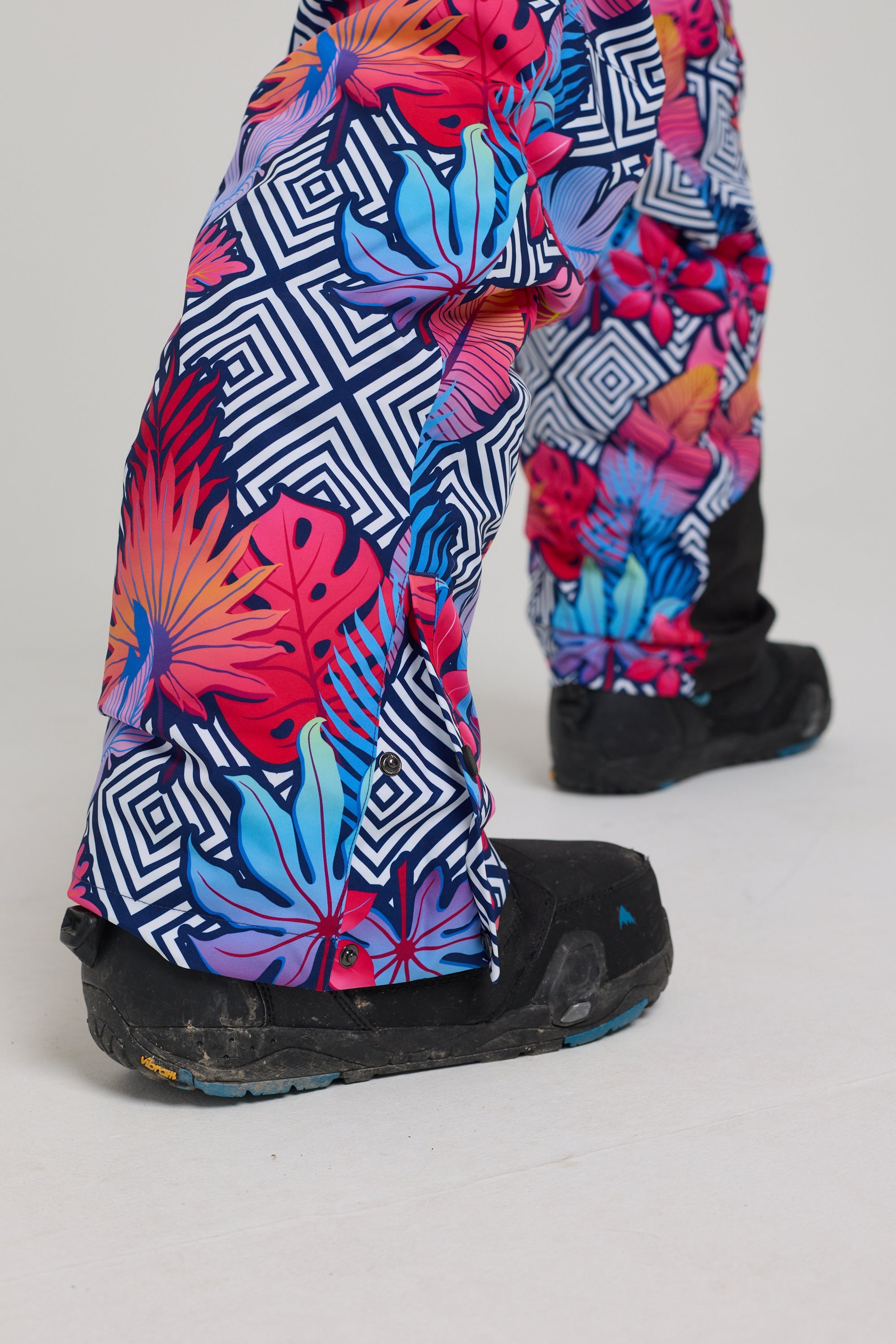 Big Poppa Ski Suit - Men's