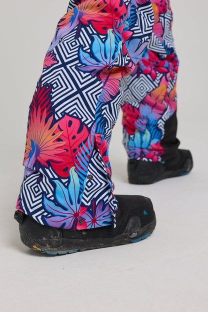 Big Poppa Ski Suit - Men's