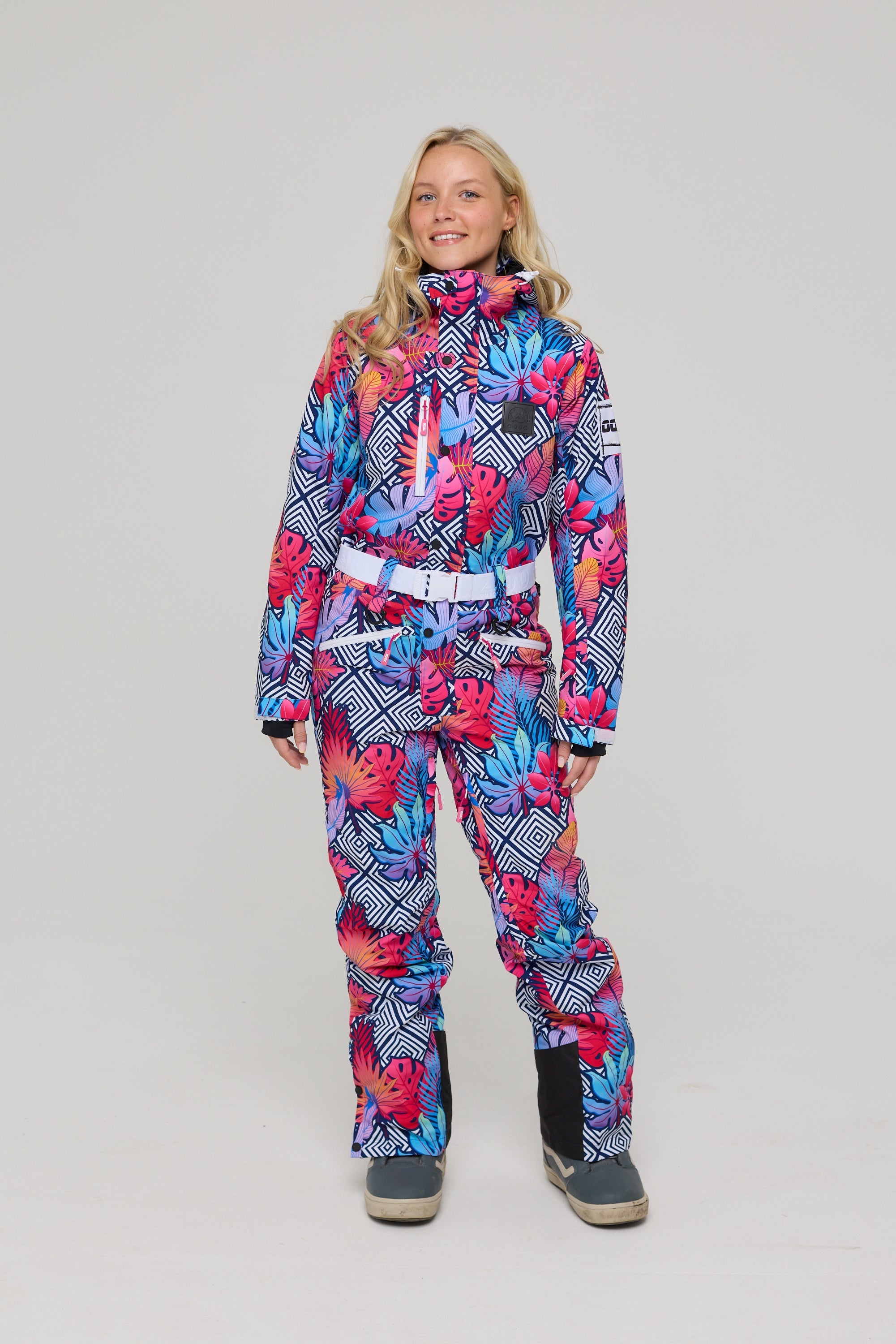 Big Poppa Ski Suit - Women's