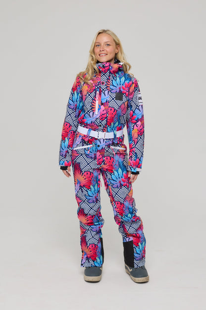 Big Poppa Ski Suit - Women's