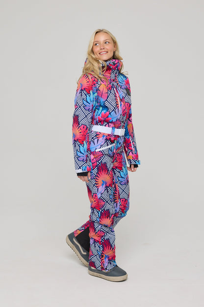 Big Poppa Ski Suit - Women's