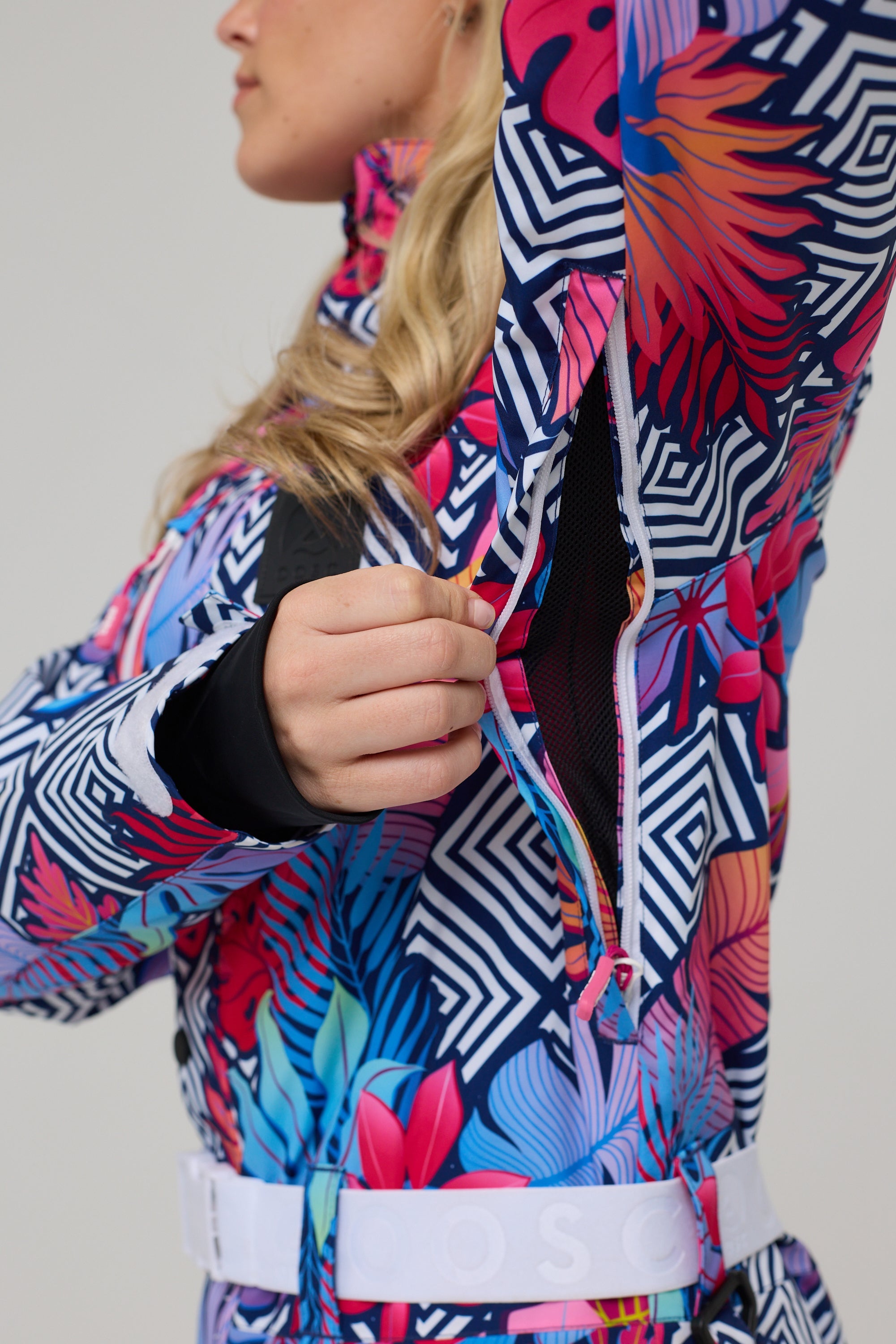 Big Poppa Ski Suit - Women's
