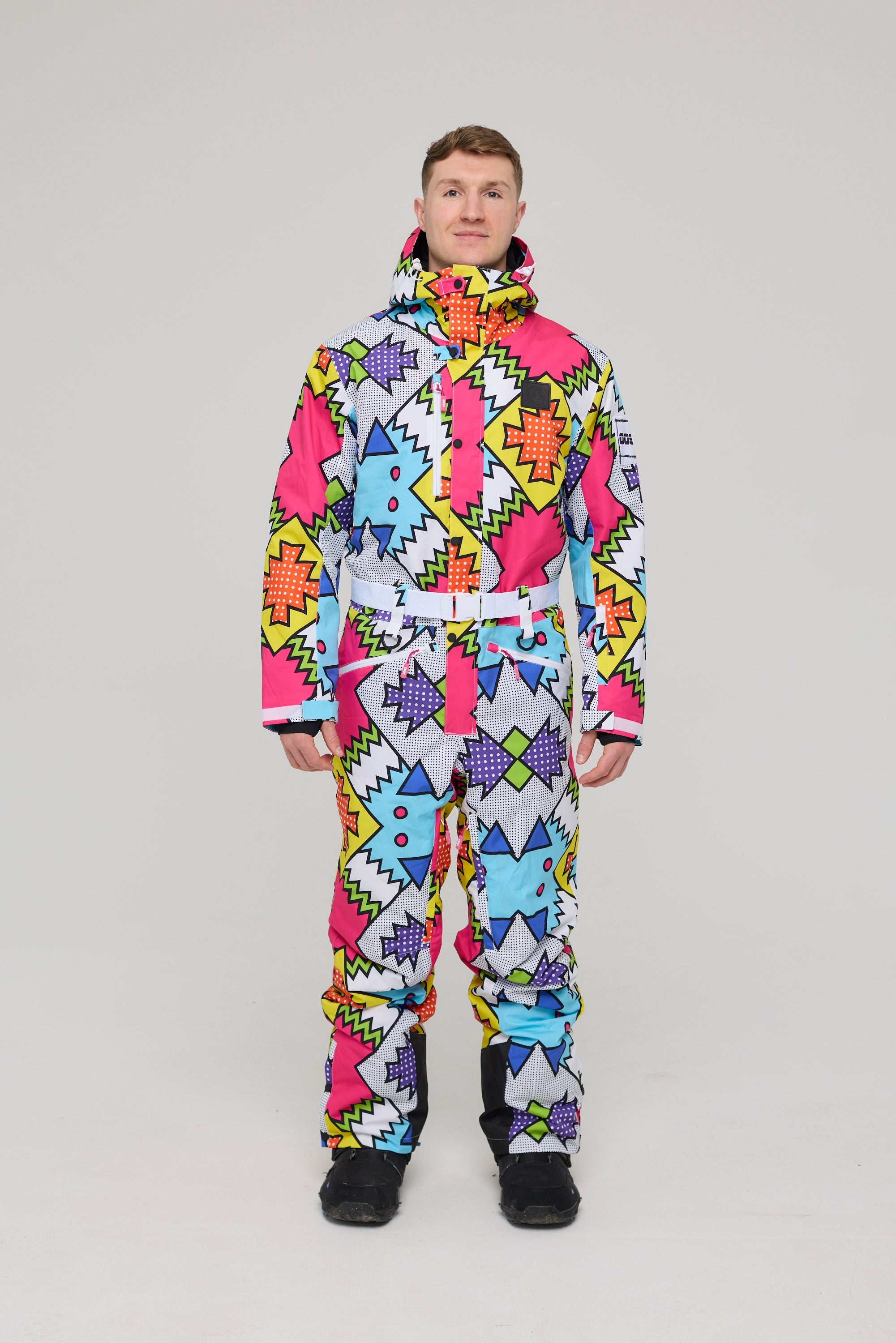 Day Tripper Ski Suit - Men's