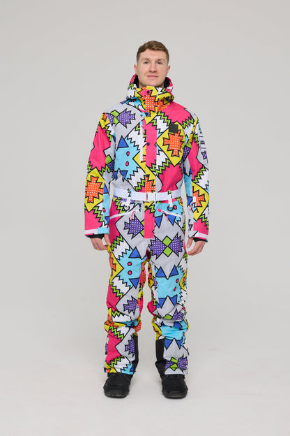 Day Tripper Ski Suit - Men's