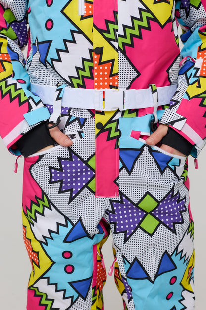 Day Tripper Ski Suit - Men's