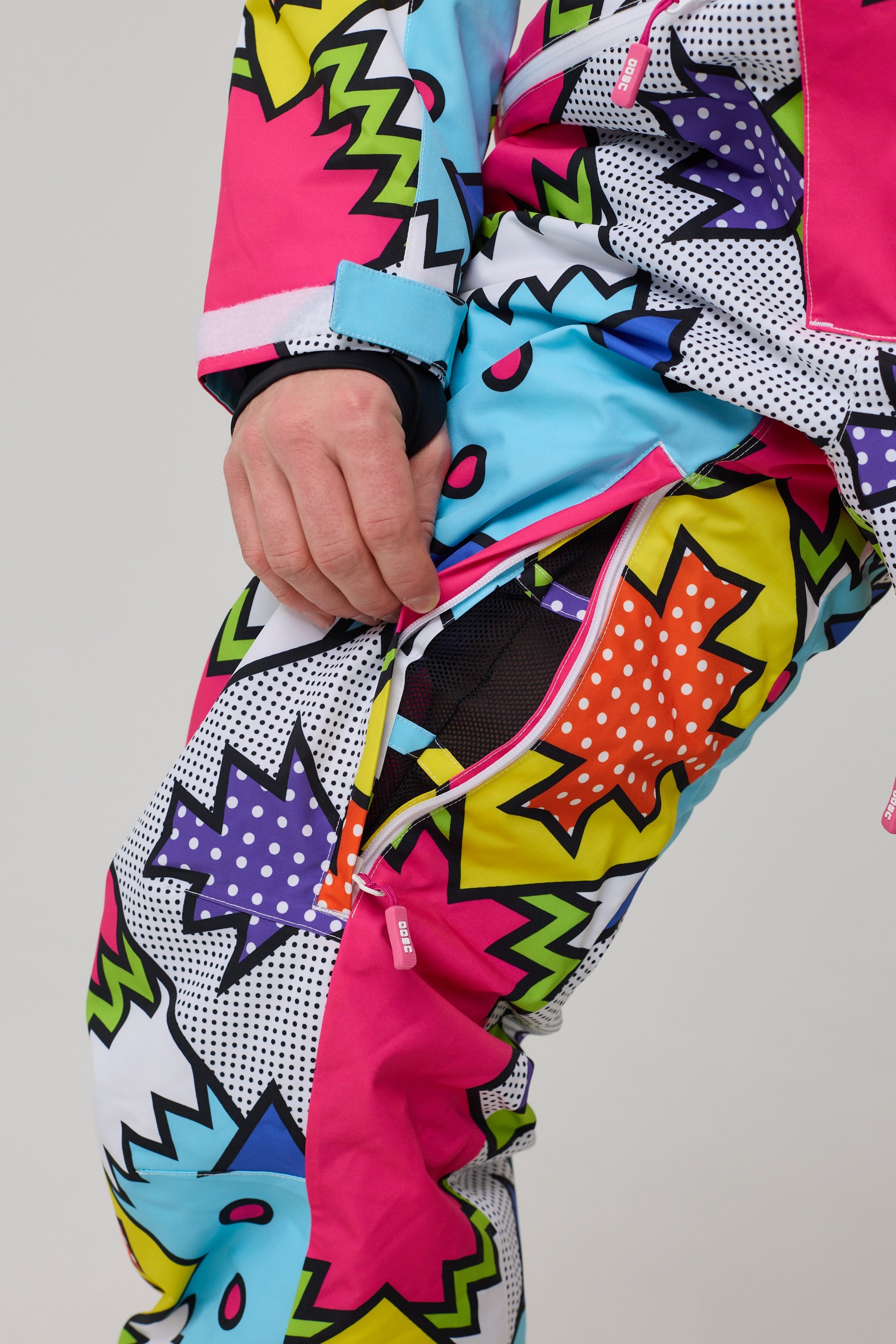 Day Tripper Ski Suit - Men's