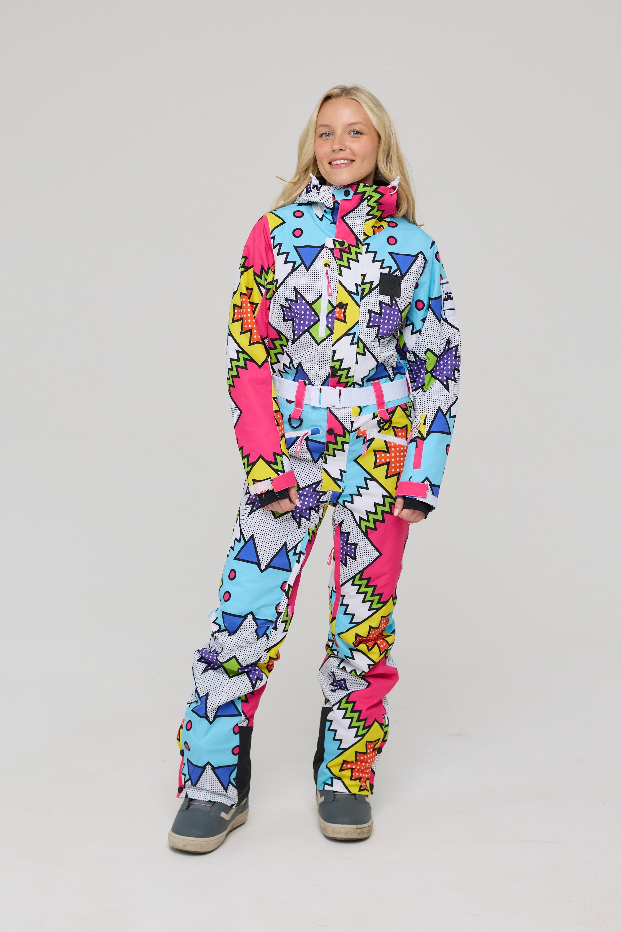 Day Tripper Ski Suit - Women's