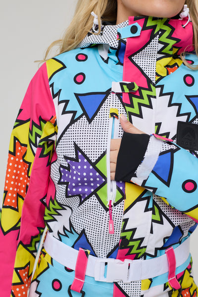 Day Tripper - Shaped Women's Ski Suit