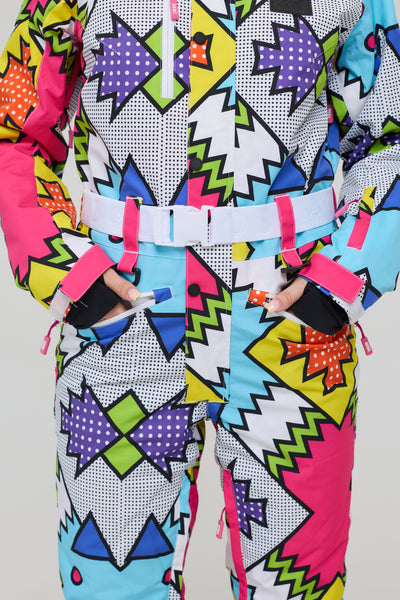 Day Tripper - Shaped Women's Ski Suit