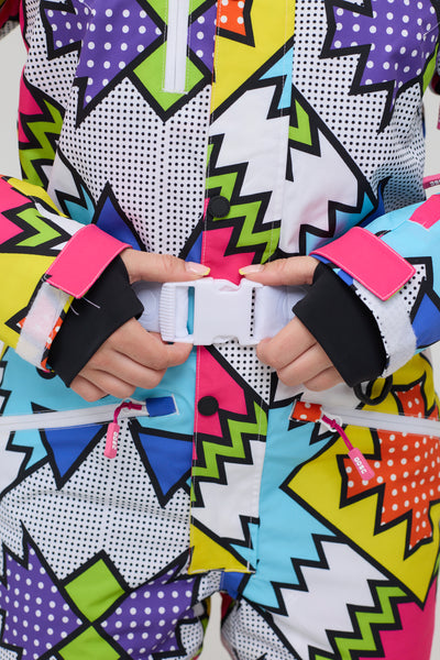 Day Tripper - Shaped Women's Ski Suit