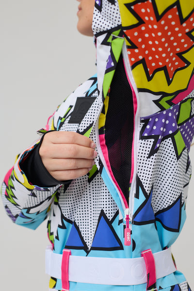 Day Tripper - Shaped Women's Ski Suit