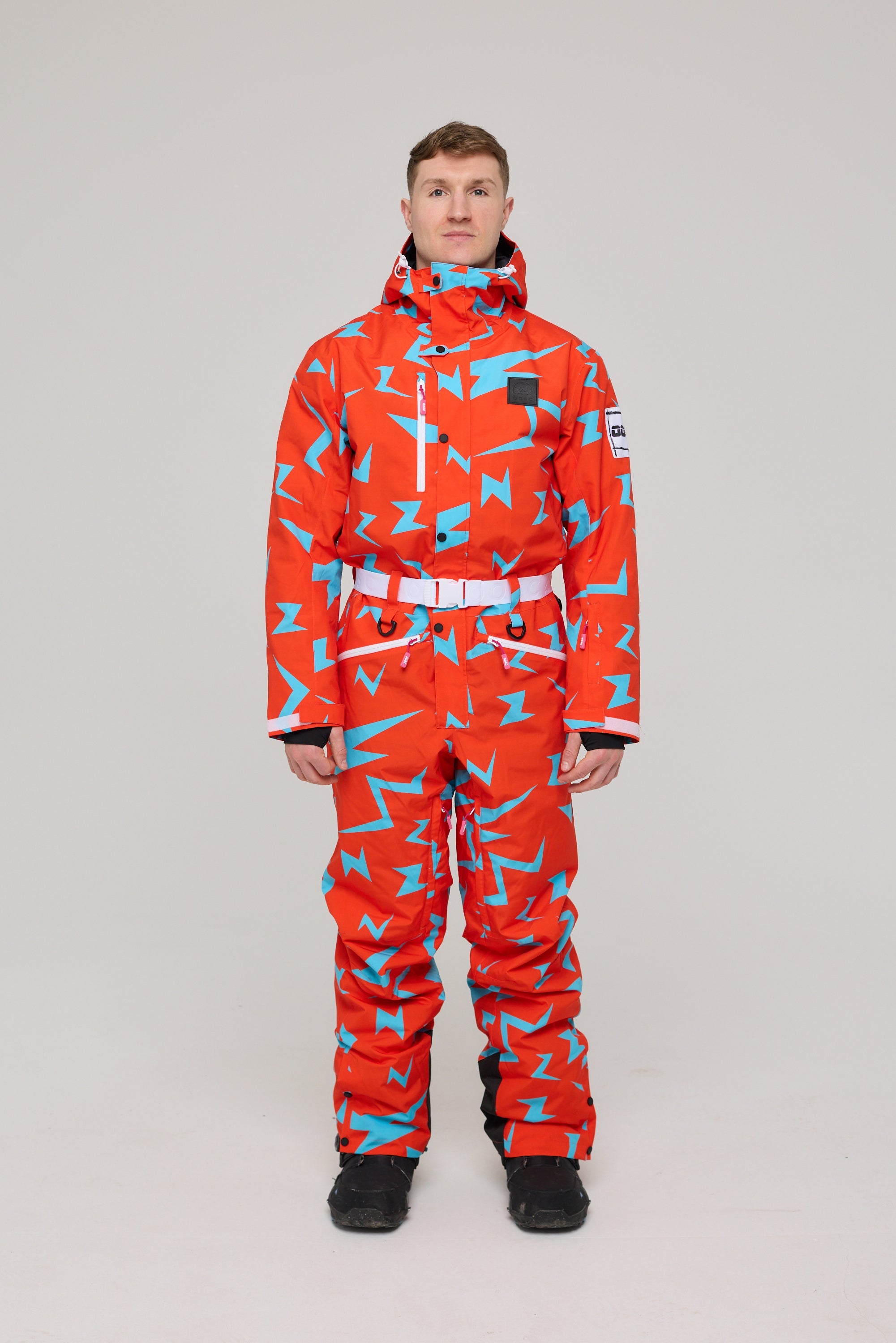 Starman Ski Suit - Men's