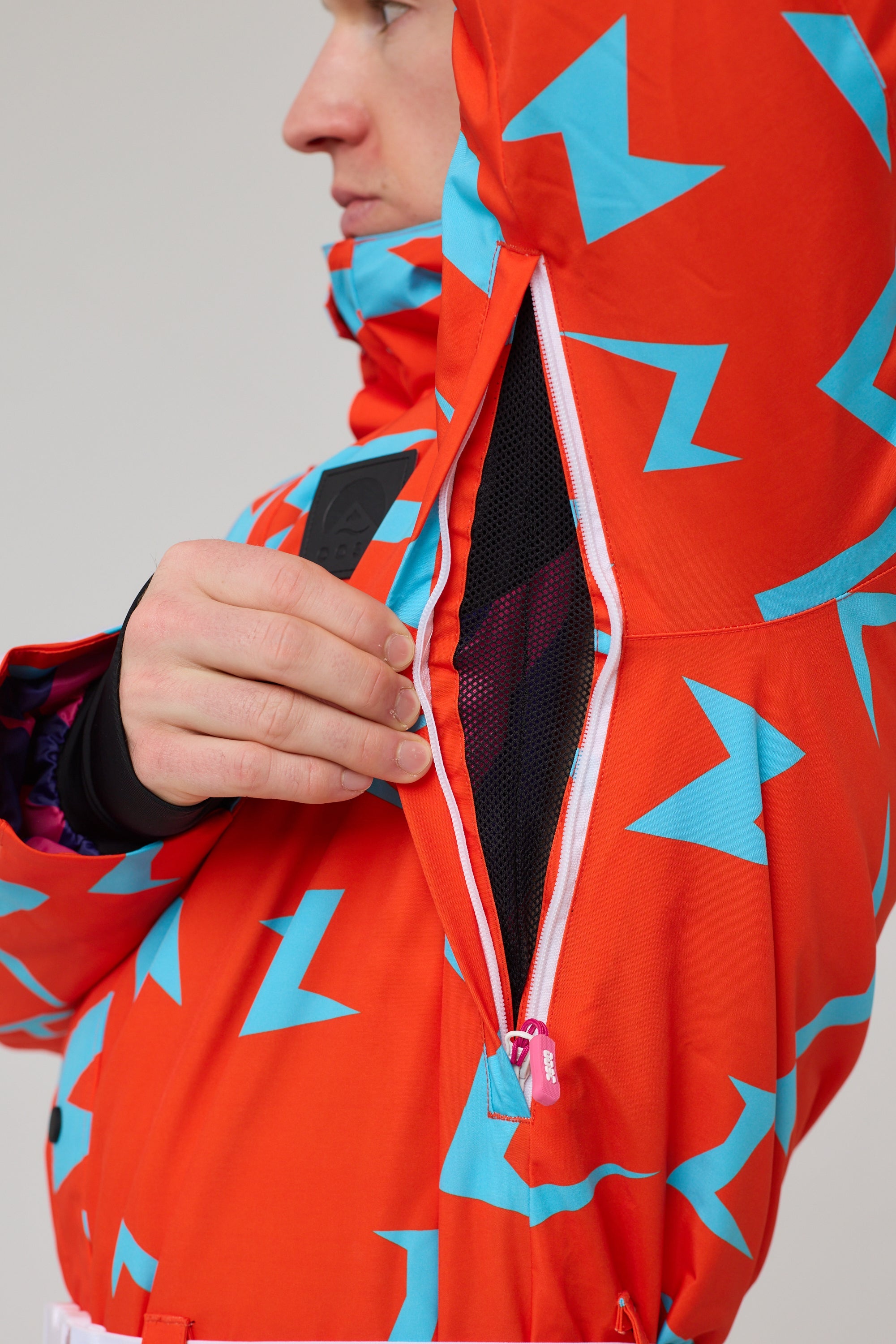 Starman Ski Suit - Men's