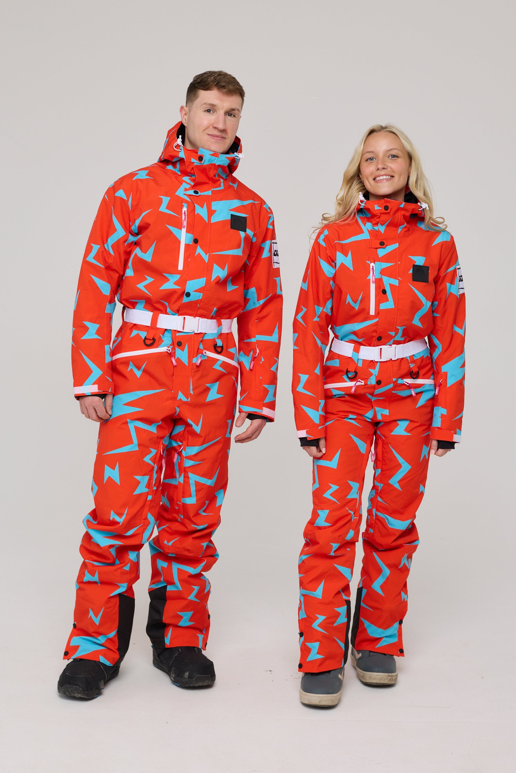 Starman Ski Suit - Women's
