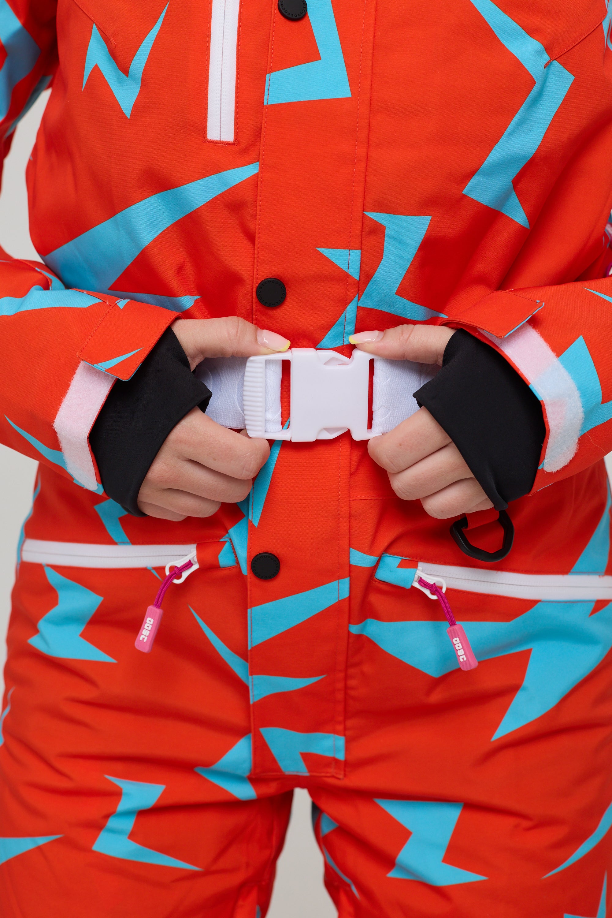 Starman Shaped Ski Suit - Women's