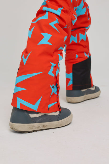 Starman Ski Suit - Women's