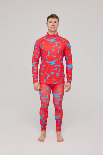 Men's Baselayer Top - Starman