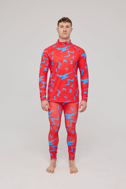 Men's Baselayer Top - Starman