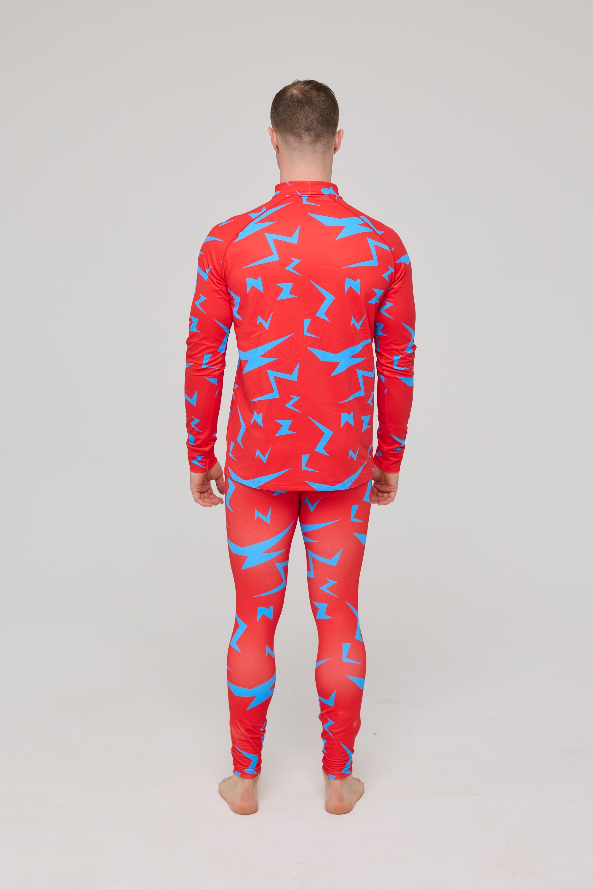 Men's Baselayer Top - Starman