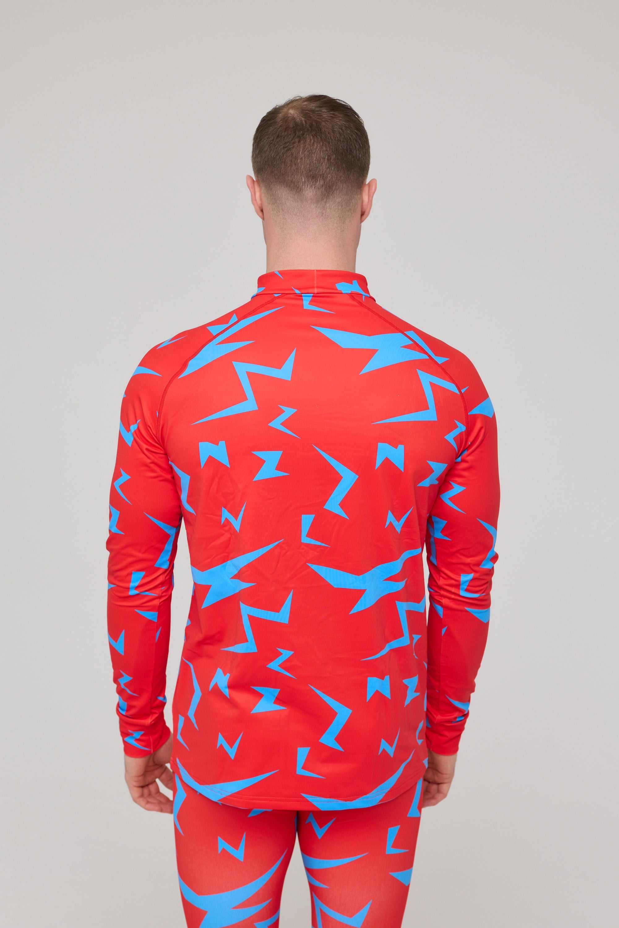 Men's Baselayer Top - Starman